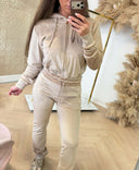 RD SIGNATURE ROMI SAMTJACKE - BEIGE