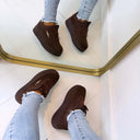 MAUI SNEAKER 88322 - BROWN