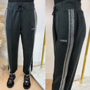 GUESS BERTHE CUFFED JOGGER PANTS V6RB01KCAY2