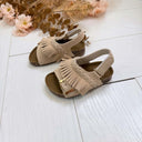 **KIDS** FRANSEN SANDALE 374 - BEIGE