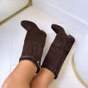STUDIEVERSCHLUSS STIEFEL DES8098