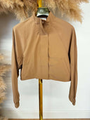 UNIQUE THE LABEL GIGI JACKET HELLGRAU