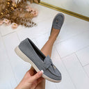 LIVA LOAFER DES8015 - BROWN