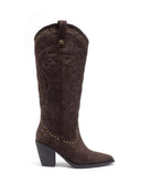 COWGIRL LAARS DES8557 - BROWN/S