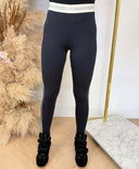 GUESS BRUNELLA LEGGING V6BB13K6335 - BLACK
