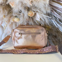 METALLIC BAG 30012 - MAROON