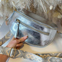 PERFECT BUMBAG W5363-1 - SILBER