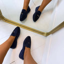 BESTSELLER INSTAPPER TC-1 - DK.BLUE