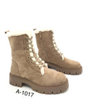 ISLAND BOOT A-1017 - TAUPE