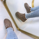 MAUI SNEAKER 88322 - MOKA