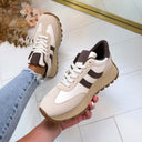 NORA SNEAKER 25803 - BROWN