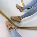 MIKA SNEAKER 9067 - KHAKI