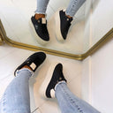 KYANA SNEAKER YY251 - BLACK