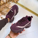 STEVE MADDEN POSSESSION-E SNEAKER 0033 - WNE/PINK