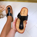 BIRK SLIPPER WS108 - BLACK