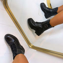 LILO BOOT LH227 - BLACK