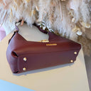 STEVE MADDEN BOVIE BAG 1510 - WINE