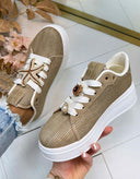 STAR SNEAKER 9197 - MARRON