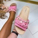 FROEZEL SLIPPER GQ8-080 - PINK