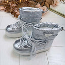 SNOWBOOT SILVER