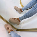 CHARM SNEAKER 9231 - BEIGE