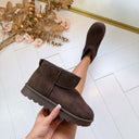 BESTIE UGIE BOOT SU010 - BROWN