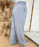 UNIQUE THE LABEL GIGI PANTS - VINTAGE BLUE