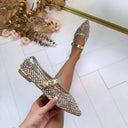 CILLA INSTAPPER 9862 - GOLD