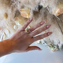 SPARK BEACH RING D1030 - GOLD