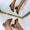 BEAUTY HEEL L-63