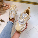 STEVE MADDEN POSSESSION-E SNEAKER 4652 - TAUPE/GRAUES WILDLEDER