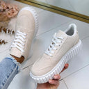 LIVIA GLAMOUR SNEAKER A88-228