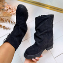LOVY FRINGE BOOT RQ-541