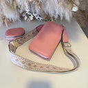 SOMMER ZIP HANDYTASCHE J031 - PINK