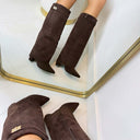 VONNY SUEDINE LOOK LAARS CC261-3