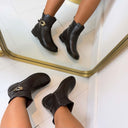 BOOT 0-675 - BROWN