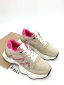 INSPIRED SNEAKER 8-541 PINK