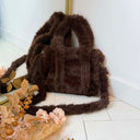 METALLIC BAG 3071 - SILBER