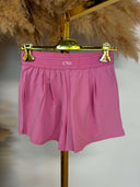 UNIQUE THE LABEL GIGI SHORT - BUBBLEGUM