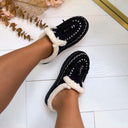 NALA PANTOFFEL LT33-95 - BLACK