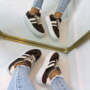 KANT STRIPE SNEAKER 9178