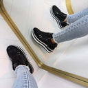 COMMANDEUR SPARK SNEAKER YY118 - NOIR