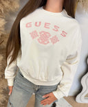 GUESS FABRIZIA SWEATER V6BQ16K6350 - G012 OFF WHITE