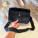 METALLIC BAG 3071 - SILBER