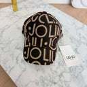 LIU JO LOGO HAT 2F6048-T2742 - T.MORO