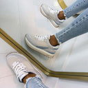 LIU JO MAXI WONDER 91 SNEAKER BA6011