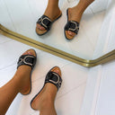 SPARKLY SLIPPER 22-75