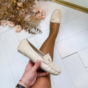 KLEINE KREISLAUFEINSTIEG RQ078 - BEIGE