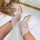 MADRID LAARSJE DES8095 - BEIGE/S