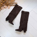 **LAATSTE MAAT 36** FEE LAARS LA-289 - BROWN